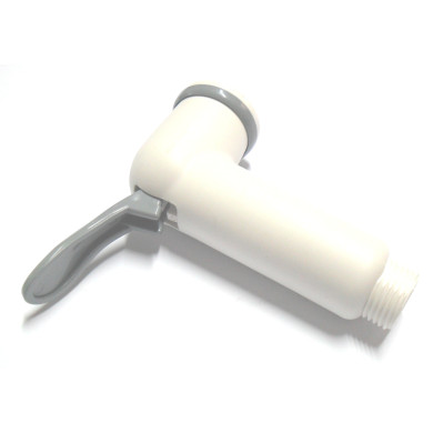 DOCCETTA A PULSALTE ON OFF COLORE BIANCO