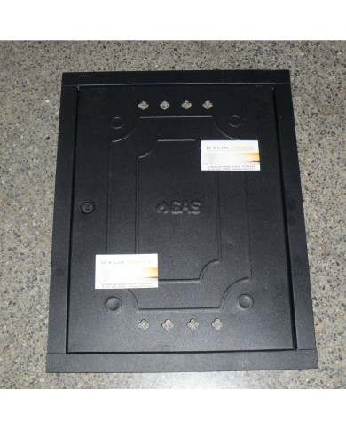 SPORTELLO GAS CENTRO STORICO 500 X 400 X 20