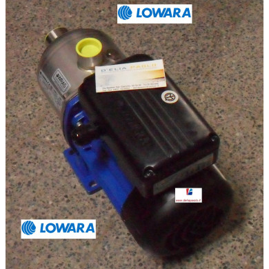 LOWARA 3HM03P05M 3 GIRANTI KW 0.5 HP 0.7