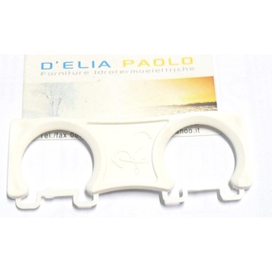 FERMAGLIO PER SIFONE JOLLI 32 - 40 MM