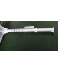 SEDIA PER DOCCIA REGOLABILE IN ALTEZZA 50 X 46