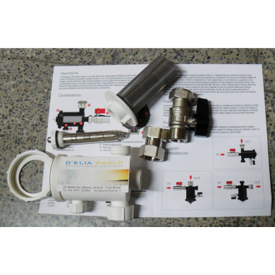 DEFANGATORE 4 VIE BIANCO