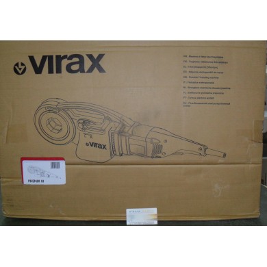 FILIERA ELETTRICA PORTATILE VIRAX PHENIX III 230V