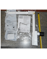 SIFONE LAVABO SALVASPAZIO MURALES 1 1/4 C / ISPEZ