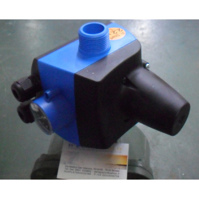 LOWARA GENIO 8A /  F 22    2.2 BAR