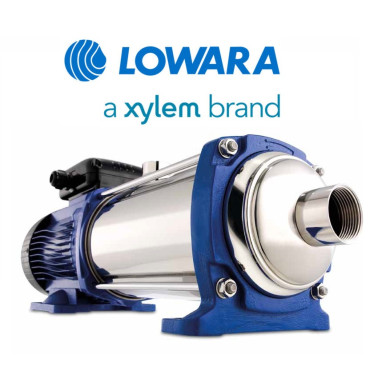 LOWARA 5HM06P11M   5 GIRANTI KW 11 HP 1.5