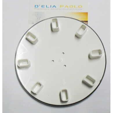 PILETTA PER PIATTO DOCCIA DA 60 LB