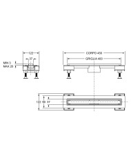 CANALISSIMA KIT MIXAGE 40 C M    KIT CNT