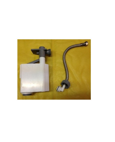 GALLEGGIANTE CON FLESSIBILE PER CASSETTE COES