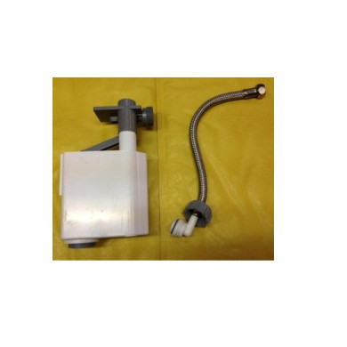 GALLEGGIANTE CON FLESSIBILE PER CASSETTE COES