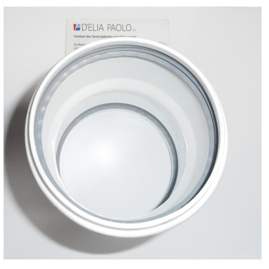 MANICOTTO PPS F F 60 - 60 BIANCO