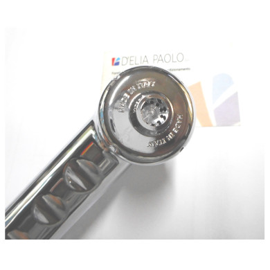 IDROSCOPINO CROMATO  SCHUT-OFF 1/2 MASCHIO