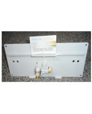 SUPPORTO PLACCA CR FUSION PORTA  LEVE E PERNI