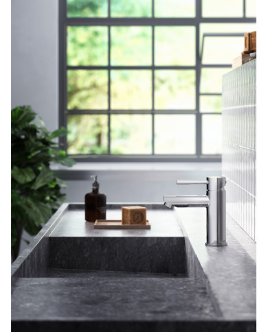 MIX LAVABO CON SCARICO 11/4 PAFFONI STICK