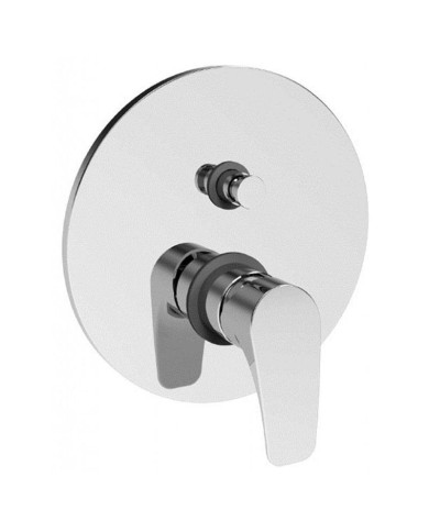 MIX INCASSO DOCCIA CON DEVIATORE PAFFONI  LIME
