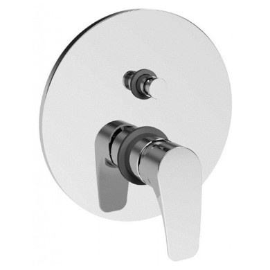 MIX INCASSO DOCCIA CON DEVIATORE PAFFONI  LIME