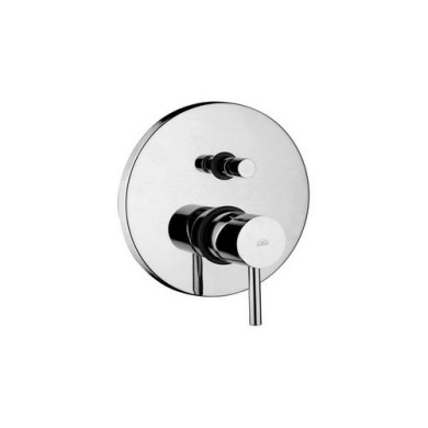 MIX INCASSO DOCCIA CON DEVIATORE PAFFONI  STICK
