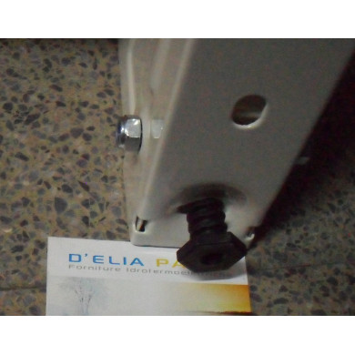 MENSOLA CLIMA 420 X 400 X 800 M M SP 1.2 COMPLETA
