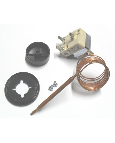 TERMOSTATO CTR 30/90°C 1.5 MT COMPLETO ISPESL