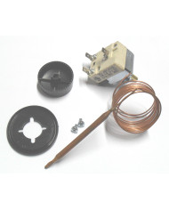 TERMOSTATO CTR 30/90°C 1.5 MT COMPLETO ISPESL