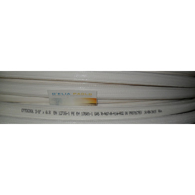 TUBO RAME CLIMA 1/4 =   6.35 X 1 M M