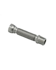 FLEX INOX DA 3/4 ESTENSIBILE DA 200 A 400 MM