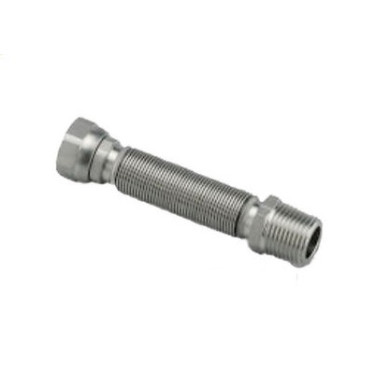 FLEX INOX DA 3/4 ESTENSIBILE DA 200 A 400 MM
