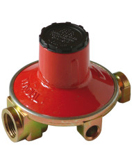 REGOLATORE PRESSIONE GPL 7 KG SENZA RACCORDO