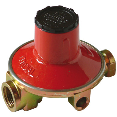 REGOLATORE PRESSIONE GPL 7 KG SENZA RACCORDO