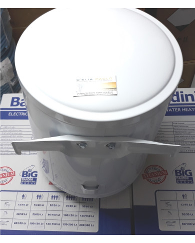 SCALDACQUA  BRAUN 30 LITRI VERTICALE GARANZIA 2