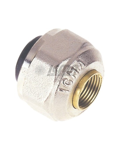 OGIVA ICMA PER RAME DA 10 FILETTO FEMMINA 24 X 1.5