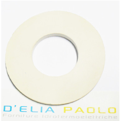 GUARNIZIONE PIANA CON BORDINO   1