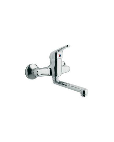 MISCELATORE  LAVELLO A PARETE TOP