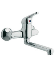 MISCELATORE  LAVELLO A PARETE TOP