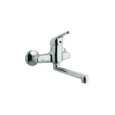 MISCELATORE  LAVELLO A PARETE TOP