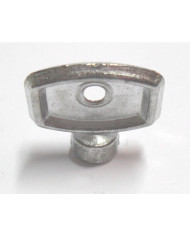 CHIAVINO PER VALVOLINO SFIATO IN METALLO PESANTE