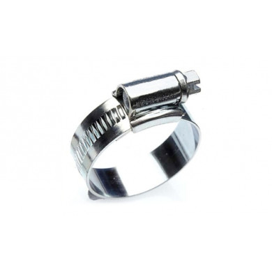 FASCETTA STRINGENTE   MM 16 - 27    VITE 7 W2
