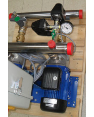 GRUPPO LOWARA KW 1.5 HP 2 GMD20RA/B/5HM06P15T