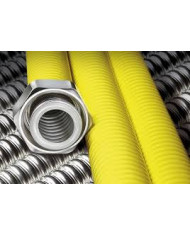 TUBO INOX PER GAS 1/2 AL METRO