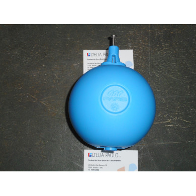 SFERA TONDA IN PVC PER GALLEGGIANTE    2 DA 300