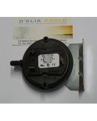 PRESSOSTATO FUMI REGOLABILE CON STAFFA EX VARV