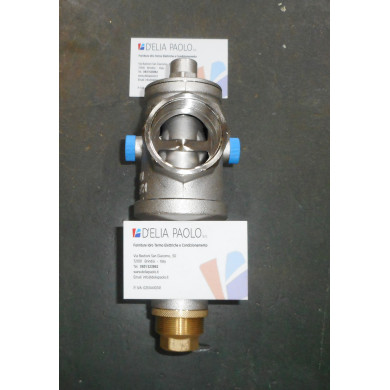 RIDUTTORE PRESSIONE ACQUA 11/4 F F