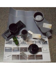 CANALISSIMA KIT MIXAGE 20 C M    KIT CNT