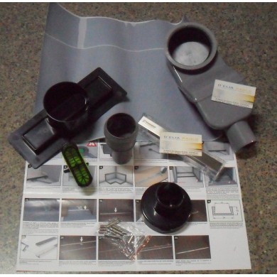CANALISSIMA KIT MIXAGE 20 C M    KIT CNT