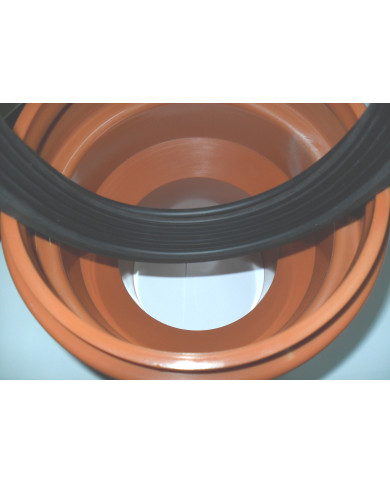 TRONCHETTO ATTACCO GRES 125 M / 160 F C/GUARNIZ.