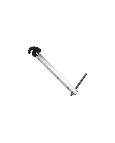 CHIAVE TELESCOPICA PER LAVABI 10-32 MM