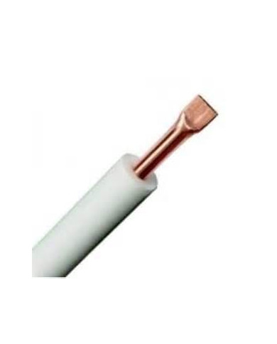 TUBO RAME CLIMA  3/8  M M X 0.80