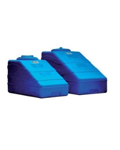 SERBATOIO POLIETILENE SOTTOSCALA SSC 300 LITRI