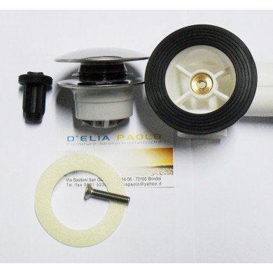 LIBRA PILETTA CLIC CLAC CON SIFONE SALVASP. LB CTP