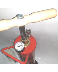 POMPA DISOSTRUENTE MANUALE FULL OPTIONAL